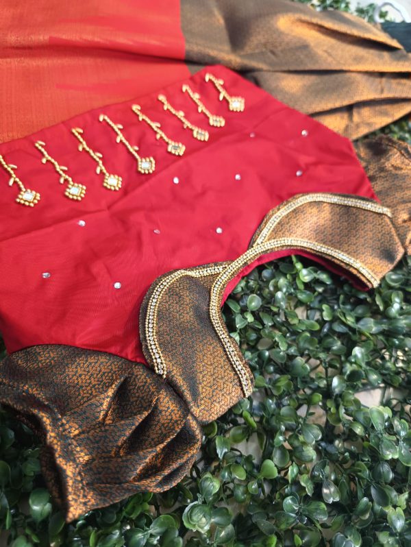 Traditional Wear Pattu Pavadai - Image 6