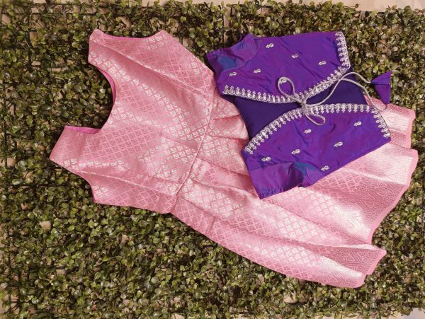 Lehenga Choli Western Wear
